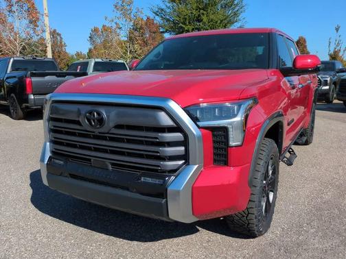 2026 Toyota Tundra Limited