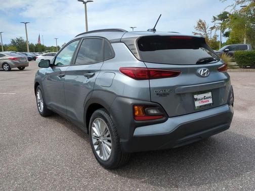 2020 Hyundai KONA SEL