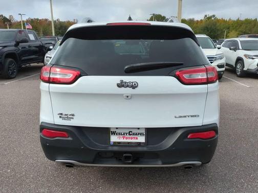 2014 Jeep Cherokee Limited