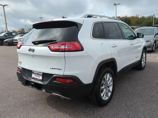 2014 Jeep Cherokee Limited