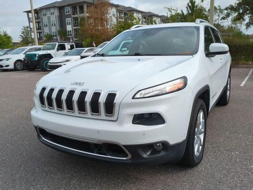 2014 Jeep Cherokee Limited
