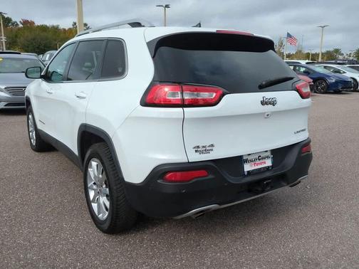 2014 Jeep Cherokee Limited
