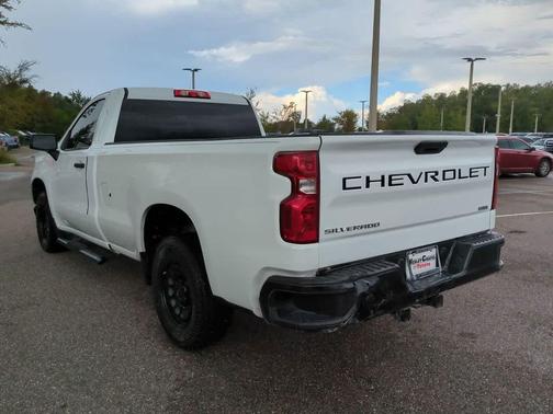 2019 Chevrolet Silverado 1500 WT