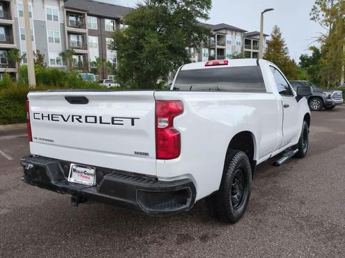 2019 Chevrolet Silverado 1500 WT