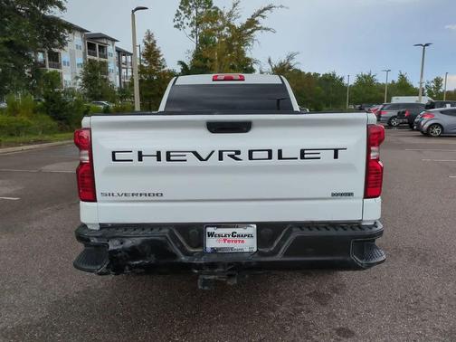 2019 Chevrolet Silverado 1500 WT