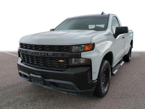 2019 Chevrolet Silverado 1500 WT