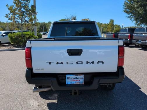 2024 Toyota Tacoma SR