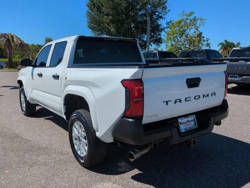2024 Toyota Tacoma SR