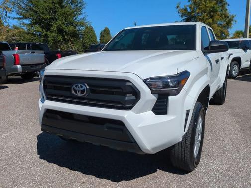 2024 Toyota Tacoma SR