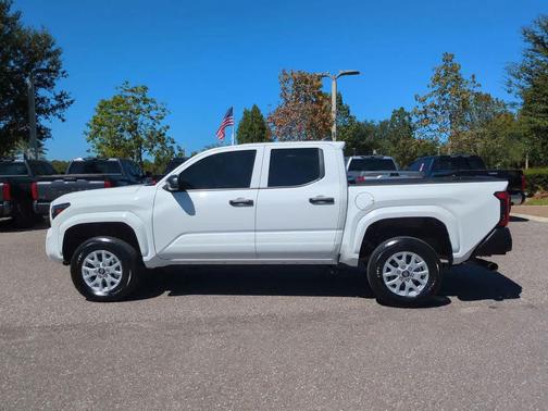 2024 Toyota Tacoma SR