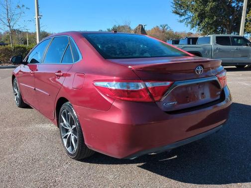 2016 Toyota Camry XSE