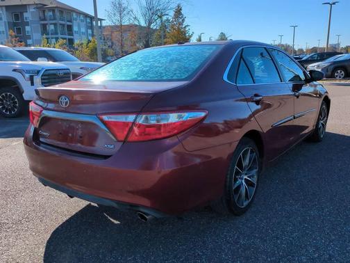 2016 Toyota Camry XSE