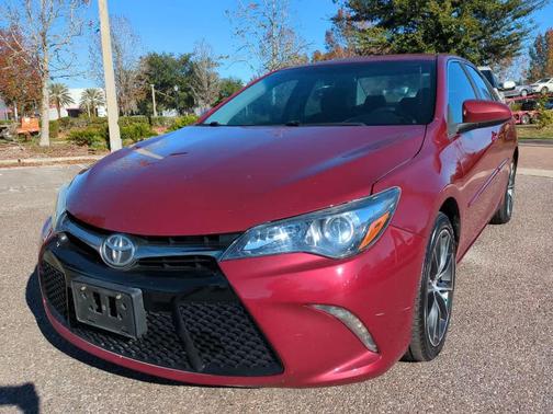 2016 Toyota Camry XSE