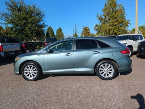 2009 Toyota Venza Base