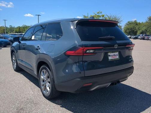 2025 Toyota Grand Highlander Limited