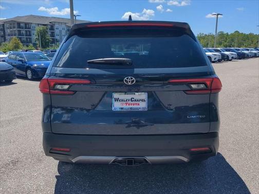 2025 Toyota Grand Highlander Limited