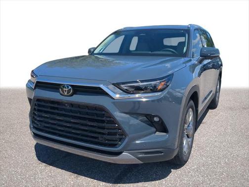 2025 Toyota Grand Highlander Limited