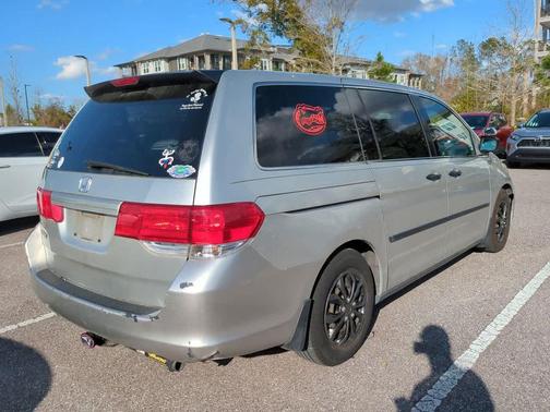 2009 Honda Odyssey LX