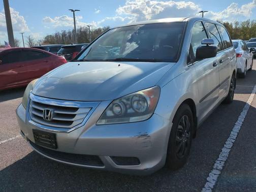 2009 Honda Odyssey LX