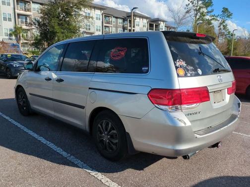 2009 Honda Odyssey LX
