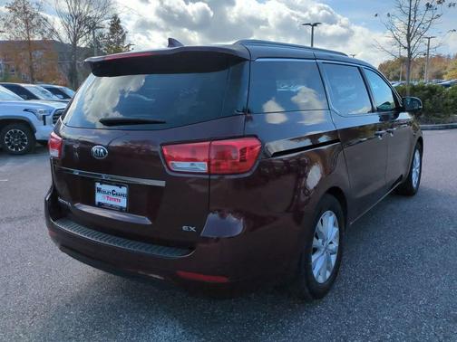 2016 Kia Sedona EX