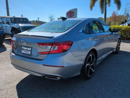 2022 Honda Accord Sport 1.5T