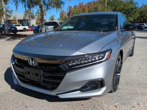 2022 Honda Accord Sport 1.5T