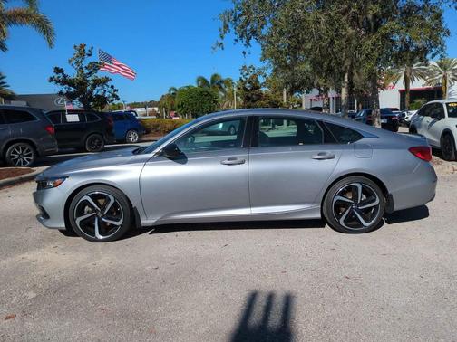 2022 Honda Accord Sport 1.5T