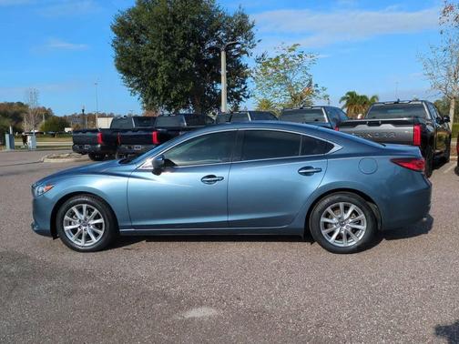 2016 Mazda Mazda6 i Sport