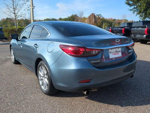 2016 Mazda Mazda6 i Sport