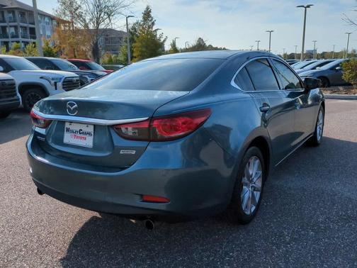 2016 Mazda Mazda6 i Sport