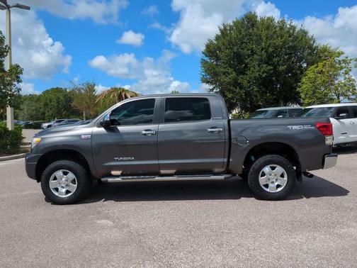 2013 Toyota Tundra Limited
