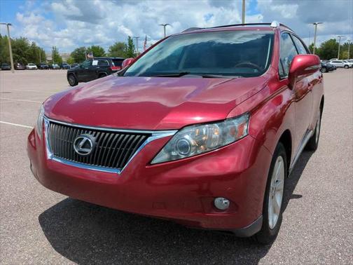 2010 Lexus RX 350 Base