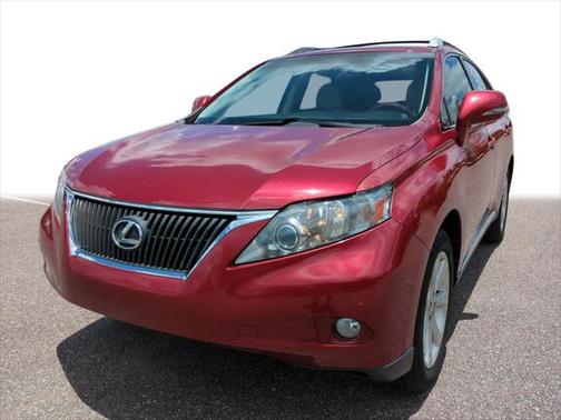 2010 Lexus RX 350 Base