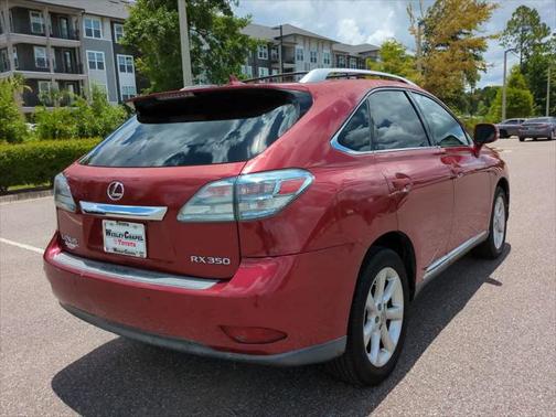 2010 Lexus RX 350 Base