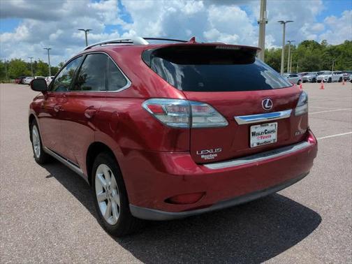 2010 Lexus RX 350 Base