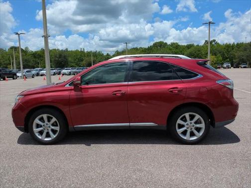 2010 Lexus RX 350 Base