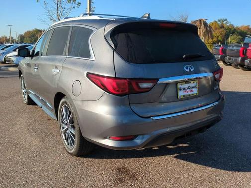 2019 INFINITI QX60 Luxe