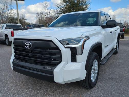 2026 Toyota Tundra SR5