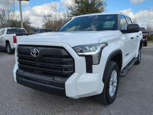 2026 Toyota Tundra SR5