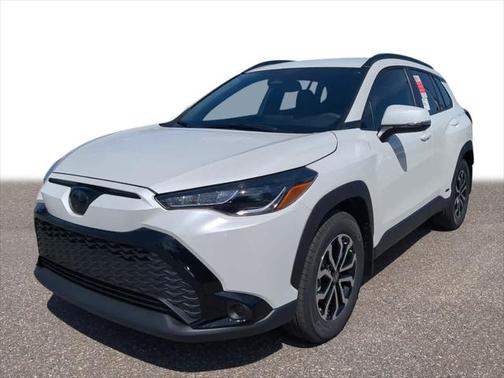 2025 Toyota Corolla Hybrid SE