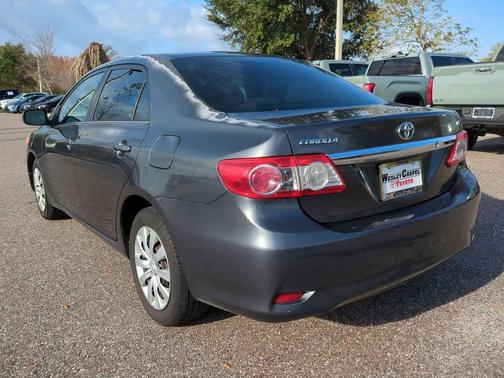 2013 Toyota Corolla LE