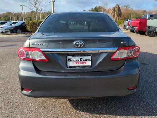 2013 Toyota Corolla LE