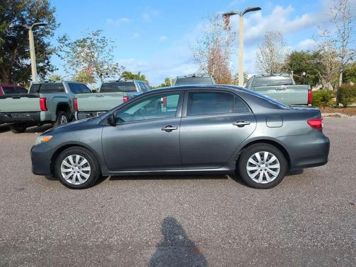 2013 Toyota Corolla LE