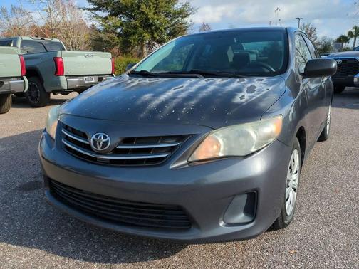 2013 Toyota Corolla LE