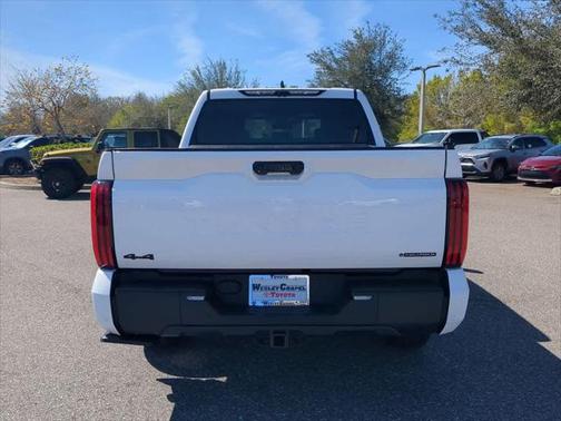 2025 Toyota Tundra Hybrid Limited