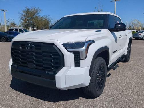 2025 Toyota Tundra Hybrid Limited