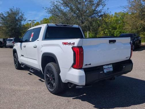 2025 Toyota Tundra Hybrid Limited