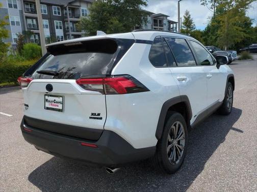 2023 Toyota RAV4 Hybrid XLE Premium