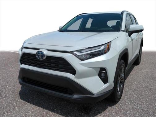 2023 Toyota RAV4 Hybrid XLE Premium